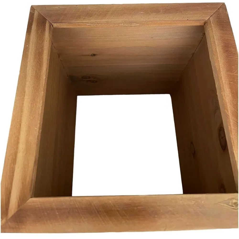 MULTI USE WOODEN CONTAINER‎